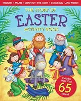 The Story of Easter Activity Book