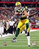 Jordy Nelson - Touchdown from Super Bowl XLV - Green Bay Packers NFL 8x10 Photo