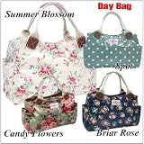 【4色】大人気キャスキッドソン Cath Kidston　バケットバッグ トートバッグ レディース 海外並行輸入品 コットン/女性用/セレブ愛用/魅力アップ☆ck-01 キャスキッドソン エコバッグ