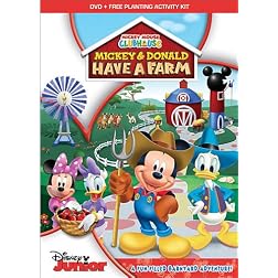 Mickey Mouse Clubhouse: Mickey & Donald Have a Farm