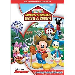 Mickey Mouse Clubhouse: Mickey & Donald Have a Farm