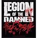 Aufn�her Patch - Legion Of The Damned Feel The Blade