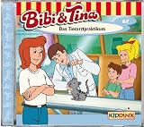 Bibi & Tina, Folge 67: Das Tierarztpraktikum
