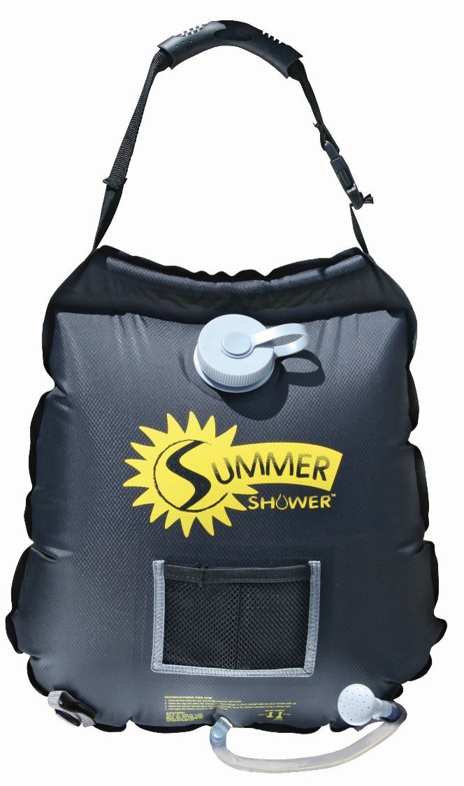 Amazon.com : Advanced Elements 10-Gallon Summer Shower : Portable ...