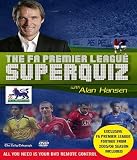 DVD : The F.A Premier League Interactive Super Quiz 2007 (With Alan Hansen) [Interactive DVD]