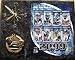 Seattle Seahawks Picture Plaque Clock