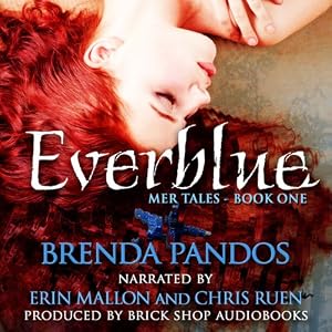 Everblue (Mer Tales #1) - Brenda Pandos