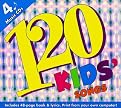 120 Kid's Songs (Greatest Hits, Enhanced CD-ROM)