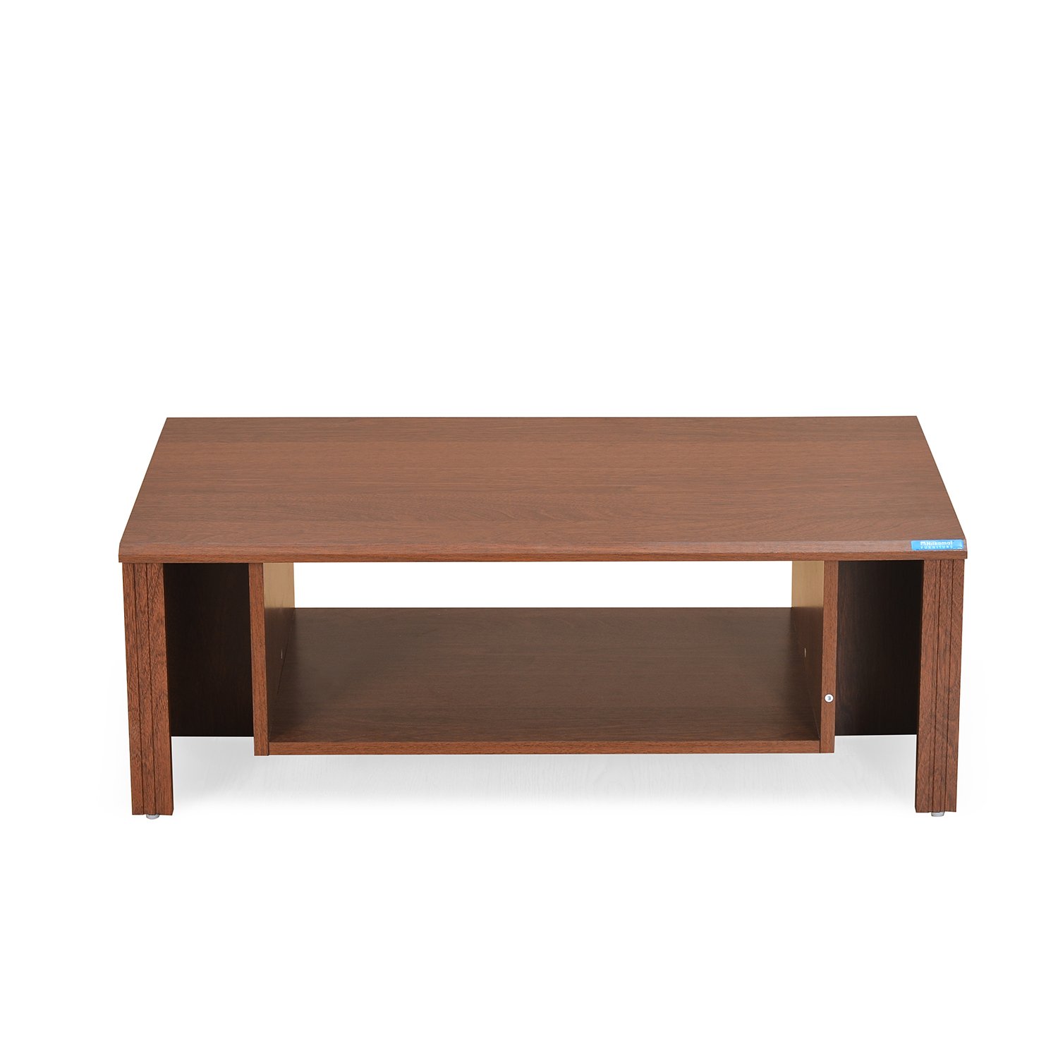 Nilkamal Bru Coffee Table (Glossy Finish, Brown) Best Kitchen Appliances