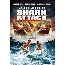 2-Headed Shark Attack