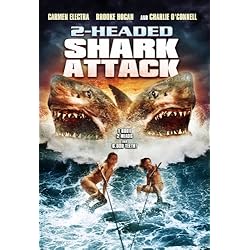 2-Headed Shark Attack