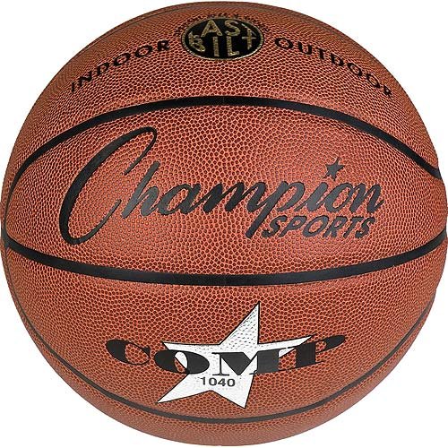 Champion Sports Indoor/Outdoor Composite 27.25 Junior Basketball