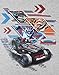 Official Skylanders Superchargers Boy's T-Shirt