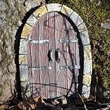 Gnome Door, Double Doors