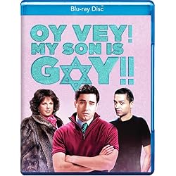 Oy Vey! My Son is Gay!! [Blu-ray]