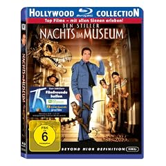 Nachts im Museum [Blu-ray]