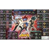 【2012年度版】デスクマットメタルファイト<strong>ベイブレード</strong>M2-4BB<イトーキ>