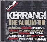 Kerrang - the Album 2008