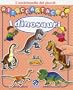 I dinosauri. L'enciclopedia dei piccoli attaccastacca. Con adesivi
