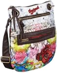Desigual BOLS_NUBE 32X5016, Borsa a t...