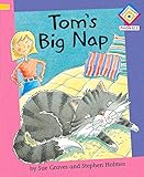 Tom's big nap