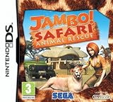 Jambo! Safari (Nintendo DS)