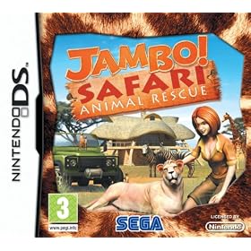 Jambo! Safari (Nintendo DS)