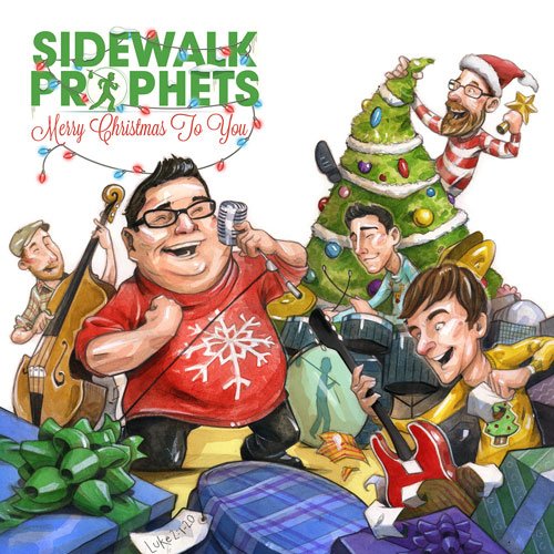 Sidewalk Prophets - Because It