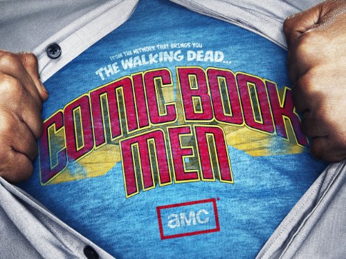 Comic Book Men Season 1