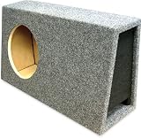 Q-Logic 10T100SV Type 2 single 10 truck box with slot vent