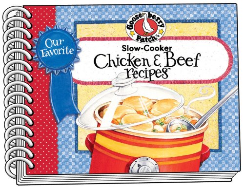 Our Favorite Slow-Cooker Chicken & Beef Recipes