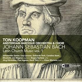 Latin Church Music Vol. 1