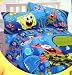 SPONGEBOB SPONGE BOB SQUAREPANTS PAJAMA PARTY TWIN SHEET SET COOL