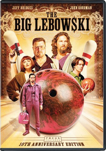 The Big Lebowski - Summer Comedy Movie Cash On Sale