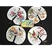 "Girls Paper Fan Party Bag Fillers, 6 pack"