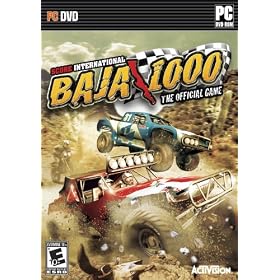 BAJA 1000: Off Road Racing