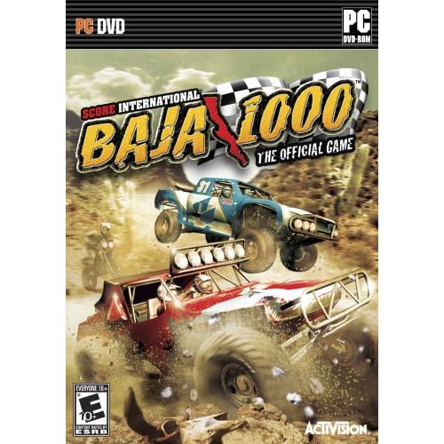 ��BAJAԽҰ������1000��(Baja 1000)[ISO]