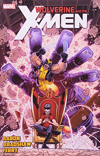 Wolverine & the X-Men by Jason Aaron Volume 7