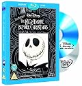 The Nightmare Before Christmas Combi Pack (Blu-ray + DVD) [1993]