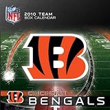 Cincinnati Bengals - Box 2010 Box Calendar image