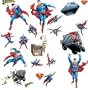 RoomMates RMK1194SCS Superman: Day Of Doom Peel & Stick Wall Decals