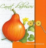 Carnet Adresses du Jardin