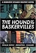 The Hound of the Baskervilles: A Sherlock Holmes Graphic Novel (Eye Classics)