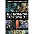 The Hound of the Baskervilles: A Sherlock Holmes Graphic Novel (Eye Classics)
