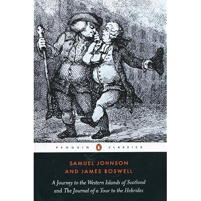 A Journey to the Western Islands of Scotland - Samuel Johnson, James Boswell