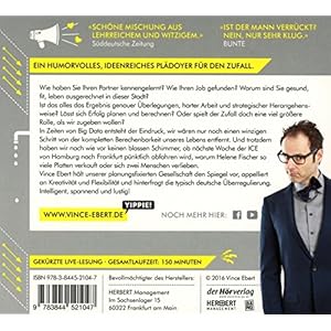 Unberechenbar: Warum das Leben zu komplex ist, um es perfekt zu planen