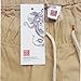 Manwan walk Men's Linen Casual Short 311 (X-Large, Khaki)