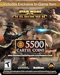 Star Wars The Old Republic: 5500 Cart...