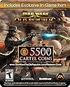 Star Wars The Old Republic: 5500 Cartel Coins + Exclusive Item [Online Game Code]
