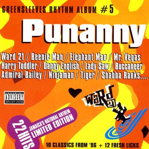 Punanny Medley [Explicit]